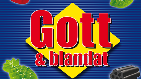 Gott & Blandat