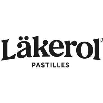 Läkerol logo