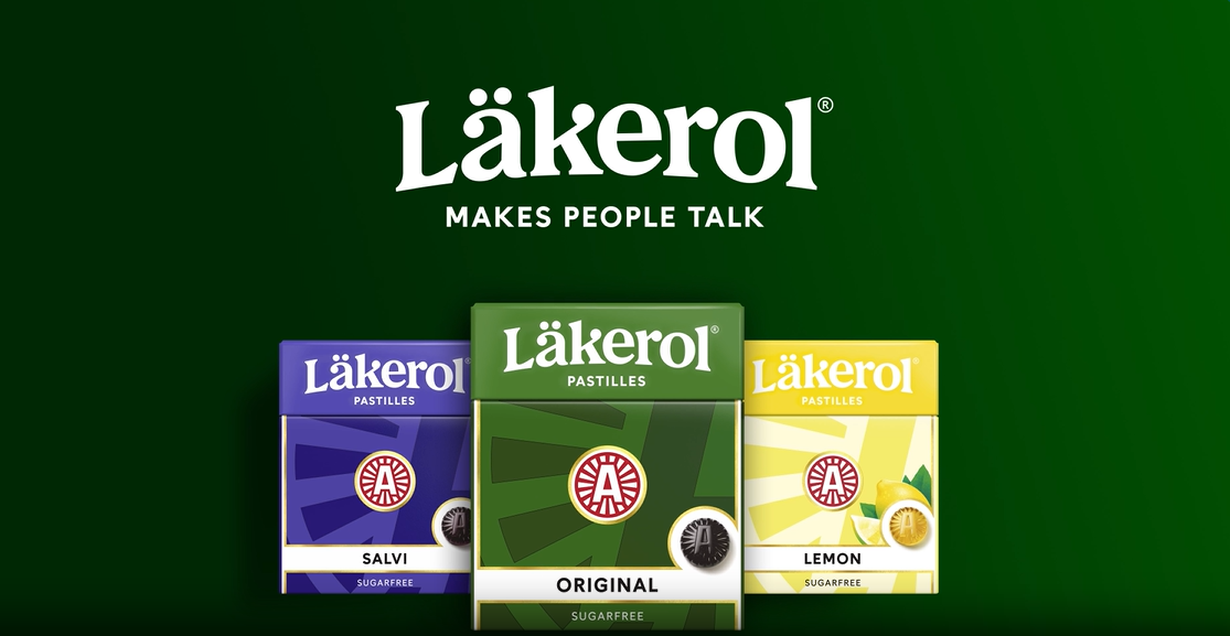 Läkerol