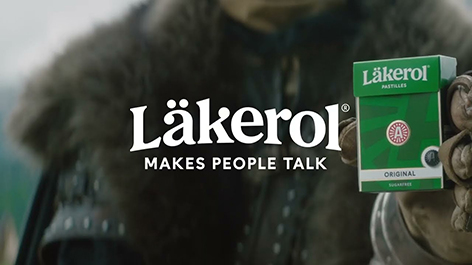 Läkerol