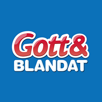 Gott & Blandat