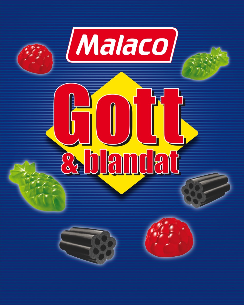 Gott & Blandat