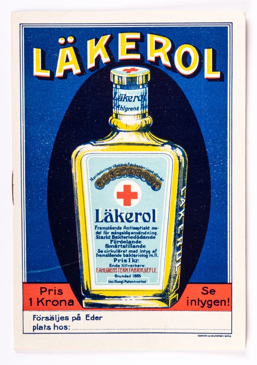 Läkerol