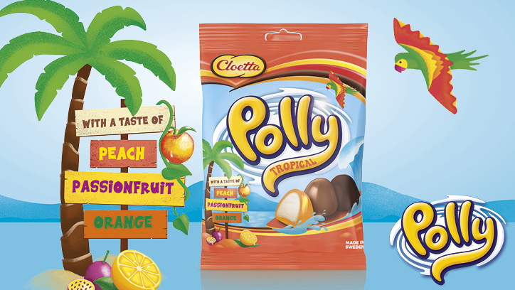 Polly Tropical