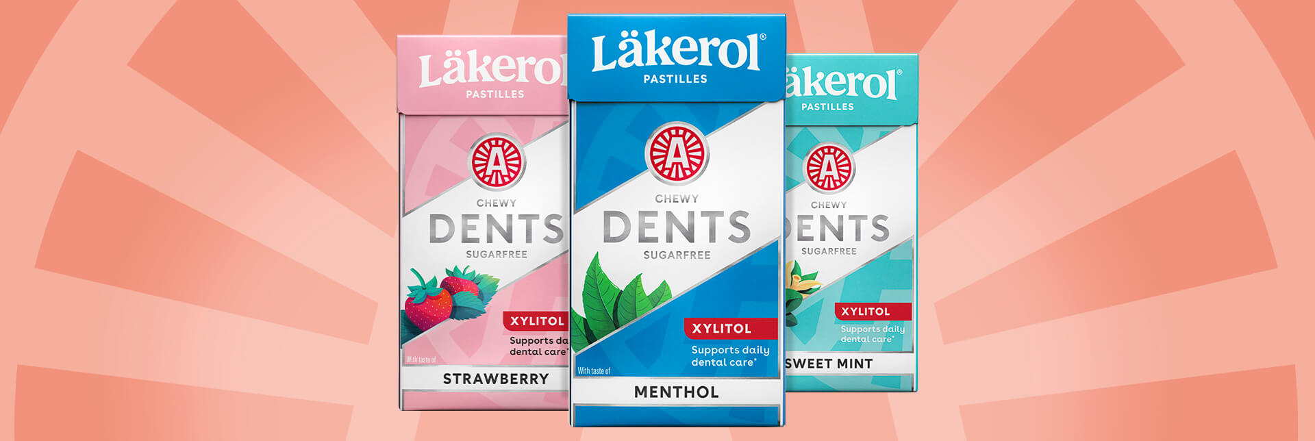 Läkerol Dents