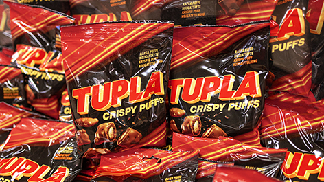 Tupla Crispy Puffs