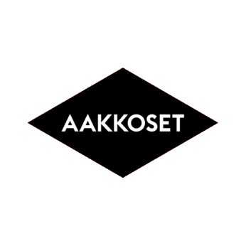 Aakkoset logo