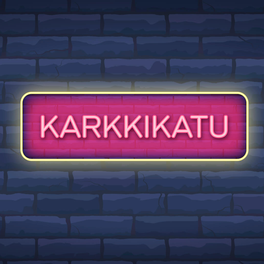 Karkkikatu