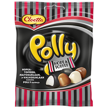 Polly Hopeatoffee